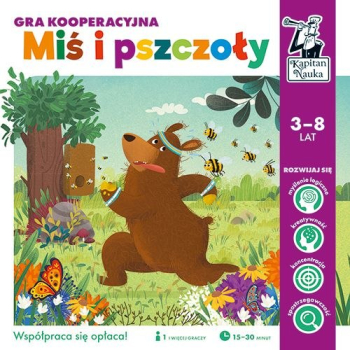 Planszowa Gra kooperacyjna 